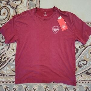 Arsenal Hollister Tee
